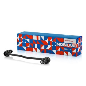 Стойка стабилизатора OPEL Astra H 03.2004-, Zafira B 07.2005- 127103870 127103870 MOBILAND