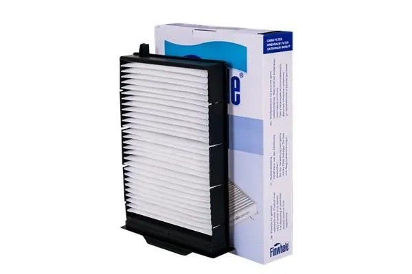 Фильтр салона Megane II (02-09) AS751 AS751 FINWHALE