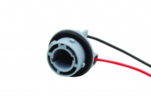 Патрон лампы 12V P21 с проводом МАЯК AVY-0022 MAYAK