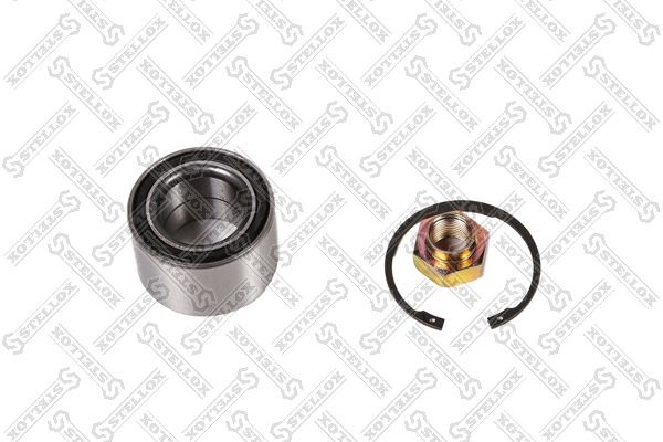 R153.35=VKBA3571=K-25/29 !к-кт подшипника ступ. пер.\ Opel Agila all 00> 43-28441-SX STELLOX