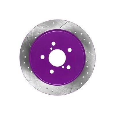 Диск тормозной Performance SUBARU LEGACY 2003 RN1509DSET RN1509DSET NIBK