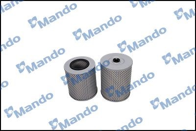 Фильтр масляный HYUNDAI HD170,270,450,AeroSpace дв.D6AC/AV/ABDD комплект MANDO EEOH0003Y MANDO