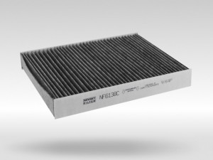 фильтр салонный!\NISSAN Qashqai II RENAULT Espace V Kadjar Megane IV NF6138C NEVSKY FILTER