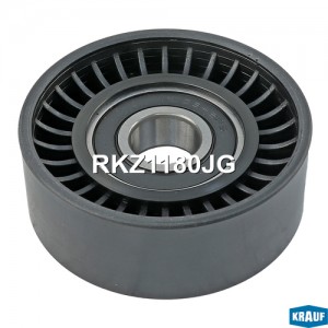 Ролик приводного ремня SSANGYONG Actyon (10-),Actyon Sport (12-),Rexton (12-) (D RKZ1180JG KRAUF