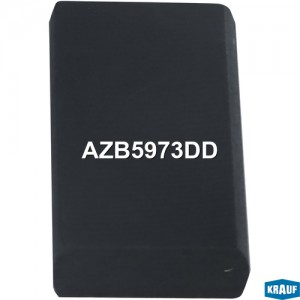 Лопасти вакуумной помпы !25x13.8x5 \OPEL Frontera A 2.3 TD 5 . 1991-1995 2260ccm AZB5973DD KRAUF