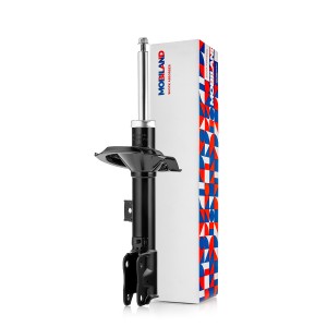 Амортизатор (стойка) передний правый газомасляный для ам MITSUBISHI OUTLANDER II 134126310 MOBILAND