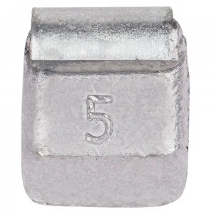 Груз балансировочный штампованный диск 5 гр. (200 шт.) свинцовый ATRK127 AIRLINE