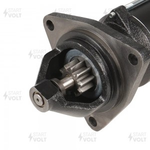 Стартер дв. 245, 240, 243 ММЗ (24В) 4 кВт (тип Iskra) LST 0300 START VOLT