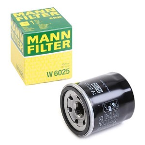 OPEL/ NISSAN/ MAZDA/ MITSUBISHI/ KIA 95> W6025 MANN FILTER