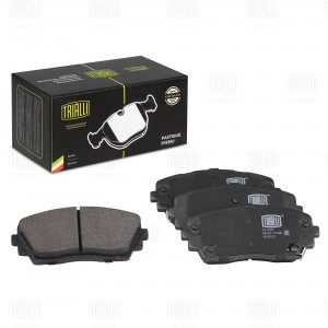 Колодки торм. Kia Picanto (11-) диск. перед. (PF 4247) PF 4247 TRIALLI