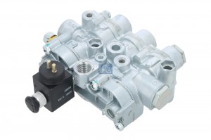 Пружина синхронизатора! d6 L34 ZF(S5-50.S6-65/80/90.4S-120GP,5S-90/9 2.5S-110/1G 4 DIESEL TECHNIC