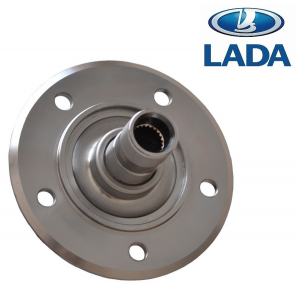 Ступица ВАЗ-2123 колеса переднего АвтоВАЗ 21230-3103014-00 LADA VAZ