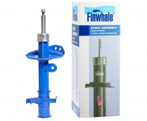 Амортизатор HONDA CR-V (06-) передний правый газовый FINWHALE 13139GR FINWHALE