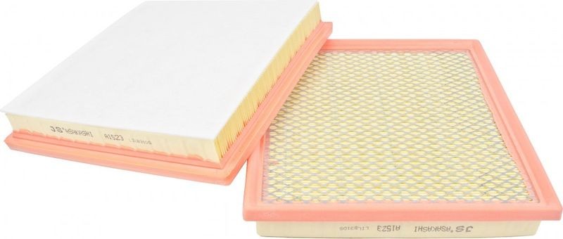 Фильтр воздушный  DODGE DURANGO 3,7 2003 - 2010  DODGE DURANGO 5,7 2003 - 2010 A A1523 JS ASAKASHI