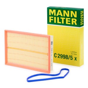 VW GOLF IV, SKODA FABIA 1.4-1.6 16V C29985X MANN FILTER