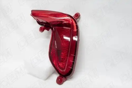 Фонарь противотуманный правый Kia Rio 4 FB седан, 2017-2020 OEM0004PTFZR OEMPARTS