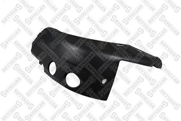 часть бампера! угол правый\ SCANIA R Serie 87-25658-SX STELLOX