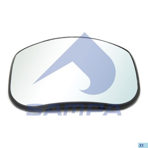 Стекло зеркала, фронтальное 207.461 SAMPA