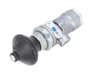 VOLVO TRUCK F12/ DAF Клапан кпп 232158 DIESEL TECHNIC