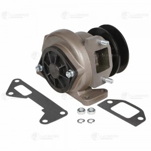 насос водяной! аналог 236-1307010-A3\ МАЗ 5337 58>/5432 76>/5551/6422, УРАЛ 4320 LWP 12361 LUZAR