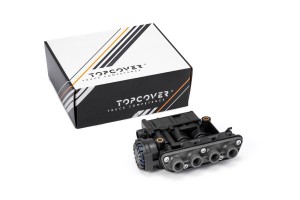 VOLVO TRUCK FH13 (2005-2008) T0368-7007 TOPCOVER