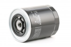 Фильтр масляный PEUGEOT Boxer CITROEN Jumper FIAT Ducato (94-) (2.8) BOSCH 0 451 203 201 BOSCH