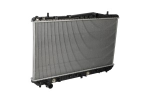 радиатор системы охлаждения!\ Chevrolet Lacetti 02>, Daewoo Nubira III 03> M4991033 MARSHALL