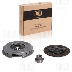 Сцепление ГАЗель БИЗНЕС, NEXT дв. CUMMINS ISF2.8 /TRIALLI/ (к-т) (до 280Нм) Евро FR 806 TRIALLI