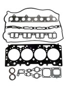 к-кт прокладок ДВС!\ Kia Carnival 2.9TDi J3 99> 1125593SX STELLOX