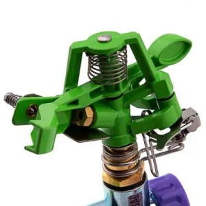 Разбрызгиватель импульсный латунный PALISAD 65412 PALISAD