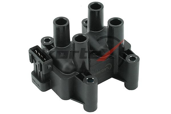 Катушка зажигания CHERY Tiggo (06-) KORTEX KIC009 KORTEX