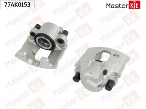 Тормозной суппорт пер. прав. Ford FIESTA IV (JA_, JB_)/FIESTA (J5_, J3_) 1995 -  77AK0153 MASTER KIT