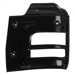 Бампер SITRAK HOWO T5G передний правая часть (под покраску) MOVELEX 810W4161056000B1MX MOVELEX