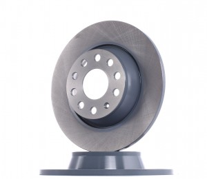 Диск тормозной VW Passat (05-),Tiguan AUDI A3 SKODA Superb (08-) задний (1шт.) S 30 92 4382 SWAG