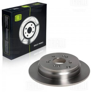 Диск торм. зад. для а/м HAVAL H6 (15-) d305  DF270302 DF 270302 TRIALLI