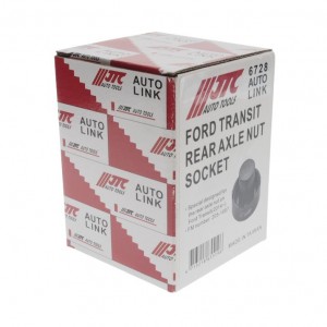 Головка для гайки ступицы колеса заднего (FORD Transit (14-) 205-1007) JTC JTC-6728 JTC TOOLS