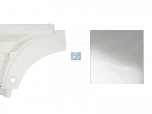 Пружина тормозной колодки HONGYAN 3 DIESEL TECHNIC