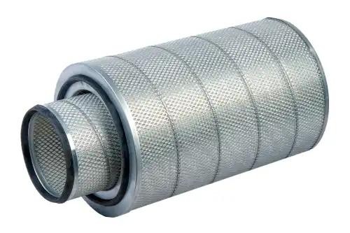 фильтр воздушный! внеш.+ внутр HOWO Z32974 ZENTPARTS