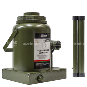 домкрат! бутылочный ECO 50 тонн БАК.70023 BELAK