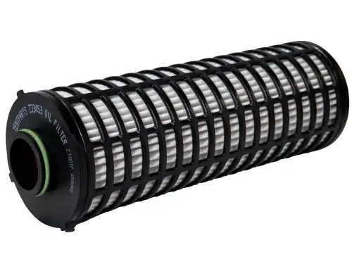 фильтр масляный! D136 H322.5 с колбой Iveco, Case-International, Steiger Z33453 ZENTPARTS