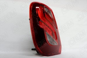 Фонарь левый Renault Duster 1 2015-2020 OEM0038FONL OEMPARTS