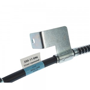 Шланг тормозной HYUNDAI Getz (02-) передний правый MEGAPOWER 350-11-046 MEGA POWER