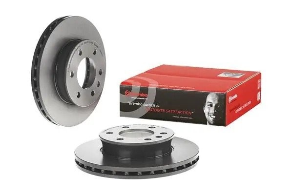 Диск тормозной 09.9508.11 09.9508.11 BREMBO