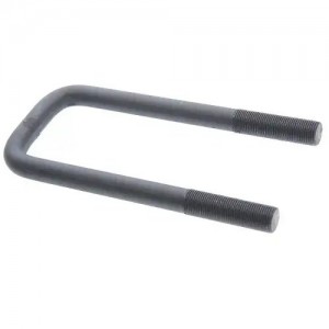 Стремянка КАМАЗ-6520,6460 рессоры передней L=275мм;М24х2мм усиленная MEGAPOWER 29017072 MEGA POWER