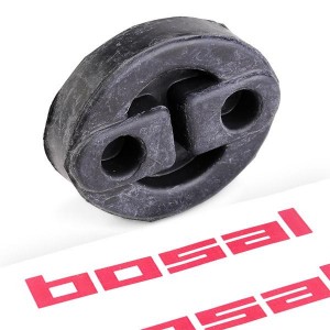 Крепление глушителя HYUNDAI HONDA MITSUBISHI NISSAN TOYOTA BOSAL 255-381 BOSAL