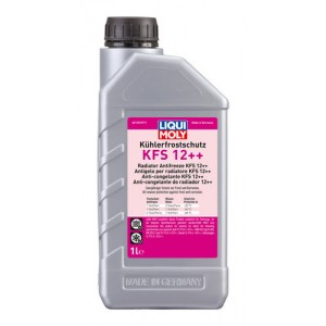 Антифриз красный концентрат 1л KFS G12++ LIQUI MOLY 21134 LIQUI MOLY