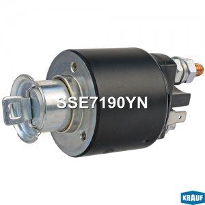 Втягивающее реле стартера SSE7190YN KRAUF