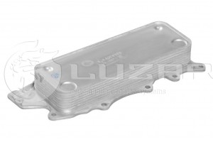 Радиатор масл. для а/м Mercedes-Benz ML/GL (W164/165) (05-) 3.0D LOc1507 LOC1507 LUZAR