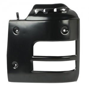 Бампер SITRAK передний левая часть (под покраску) MOVELEX 711W416105621MX MOVELEX