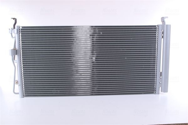Радиатор кондиционера HYUNDAI Sonata (98-) NISSENS 940552 NISSENS